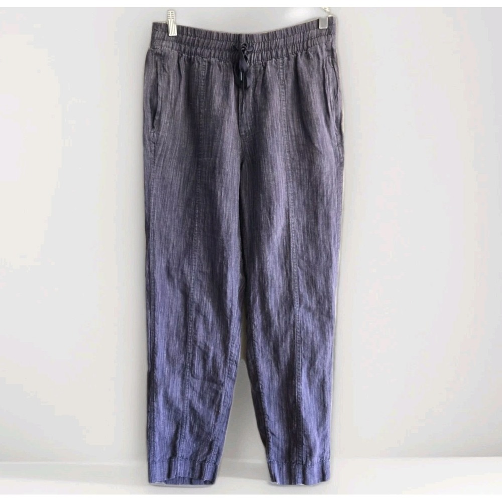 Athleta Purple Ankle Pants